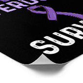 Opioide Überdosierung Sensibilisierung für das Bew Poster (Ecke)