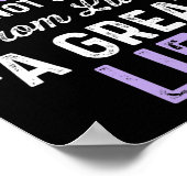 Opioide Überdosierung Sensibilisierung für das Bew Poster (Ecke)