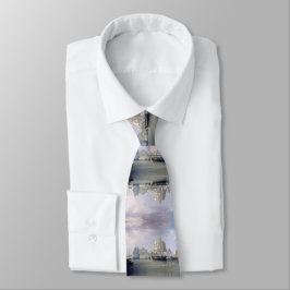 Opium Clipper Ships 1824 Krawatte