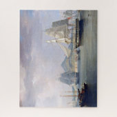 Opium Clipper Ships 1824 Puzzle (Vertikal)