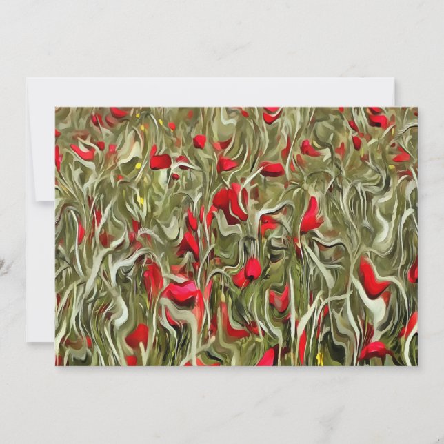 Opium der Masse surrealistische Kunst (Vorderseite)