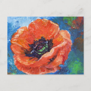 Opium Dreams Postkarte