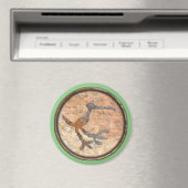 Opium eines Vogels Magnet (In Situ (Geschirrspüler))