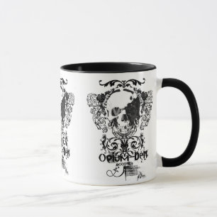 Opiumhöhle Tasse