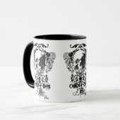 Opiumhöhle Tasse (Vorderseite Links)