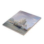 Opiumklipper-Schiffe 1824 Fliese (Seite)