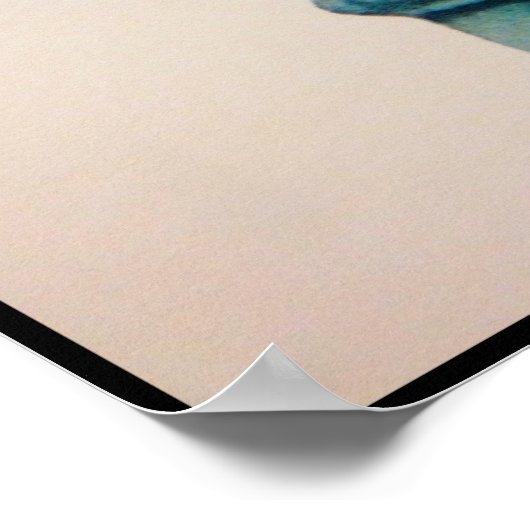 OPIUMKOPF POSTER (Ecke)