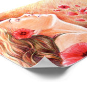 Opiumtraum Poster (Ecke)