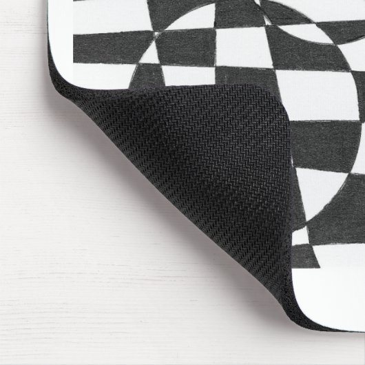 OPkunst 2 Mousepad (Ecke)