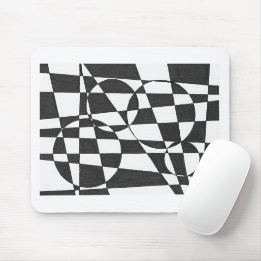 OPkunst 2 Mousepad (Mit Mouse)