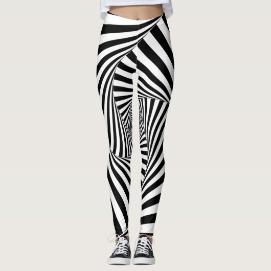 OPkunst 4 Leggings (Vorderseite)