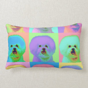 OPkunst - Bichon Frise - Cody Lendenkissen