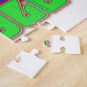 OPkunst Pitbull Puzzle (Seite)