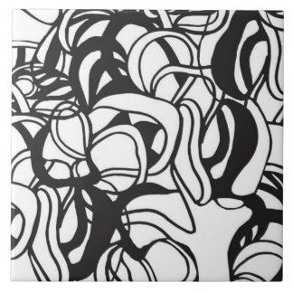 OPkunst-Reihe Fliese