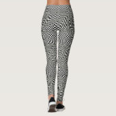 OPkunst-Rotation Leggings (Rückseite)
