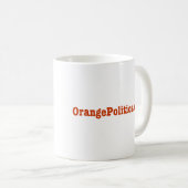 OPlogo-Tasse Kaffeetasse (VorderseiteRechts)