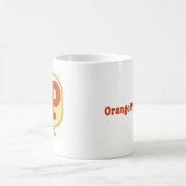 OPlogo-Tasse Kaffeetasse (Mittel)