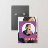 Opner Button (Vorderseite/Rückseite)