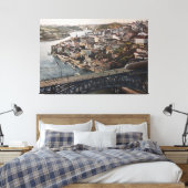 Oporto Leinwanddruck (Insitu (Schlafzimmer))