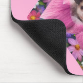 Opossum Baby Possum Mousepad (Ecke)