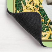 Opossum Baby Possum Mousepad (Ecke)