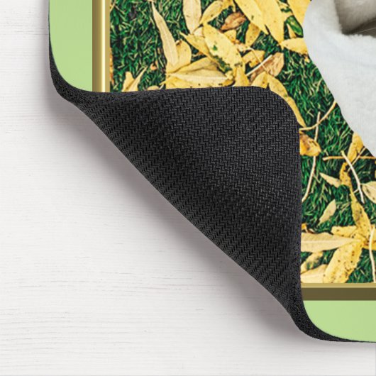 Opossum Baby Possum Mousepad (Ecke)