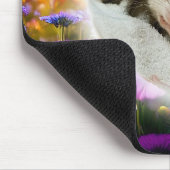 Opossum Baby Possum Mousepad (Ecke)