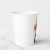 Opossum Birthday • Animal Party Cup Papieren Beker Pappbecher (Rechts)