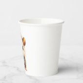 Opossum Birthday • Animal Party Cup Pappbecher (Links)