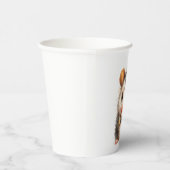 Opossum Birthday • Animal Party Cup Pappbecher (Rechts)