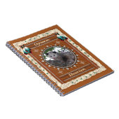 Opossum - Diversion - Notebook 80 Seite Notizblock (Rechte Seite)
