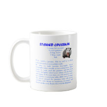 Opossum-Eintopfgericht