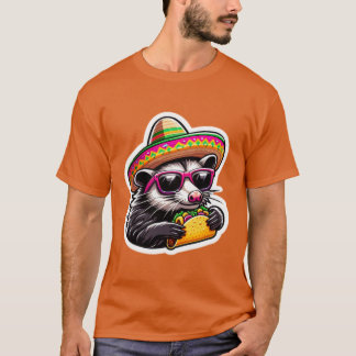 OPOSSUM ESSEN TACO T-Shirt