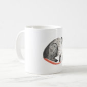 Opossum-Freund Kaffeetasse (Vorderseite Links)