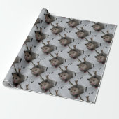 Opossum Geschenkpapier (Ungerollt)