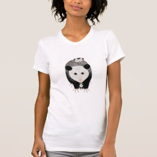Opossum-Hemd T-Shirt