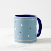 Opossum im Inneren Akrylus Tasse (VorderseiteRechts)