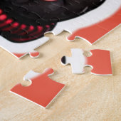 OPOSSUM IM ROTEN TRACK-ANZUG PUZZLE (Seite)