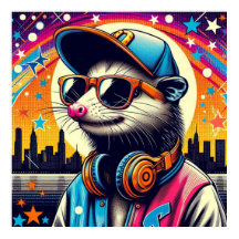 OPOSSUM IN DER GROSSSTADT-7