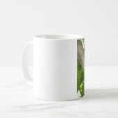 Opossum in einem Baum Kaffeetasse (Vorderseite Links)