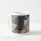 Opossum Kaffeetasse (Vorderseite Links)