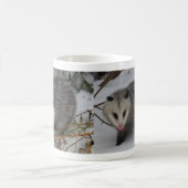Opossum Kaffeetasse (Mittel)