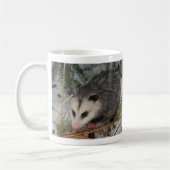 Opossum Kaffeetasse (Links)