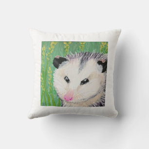 Opossum-Kissen Kissen