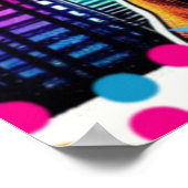 OPOSSUM-LEBEN IN DER STADT 5 POSTER (Ecke)