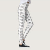 Opossum Leggings (Rechts)
