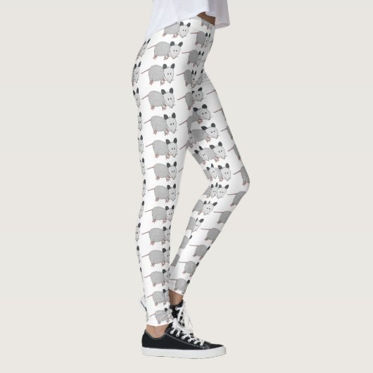 Opossum Leggings (Rechts)