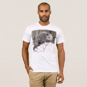 Opossum-Liebe T-Shirt (Vorne ganz)