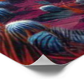 OPOSSUM-LIFE AUF DEN WÜSTERSPIELEN 2 POSTER (Ecke)