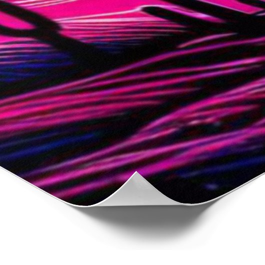 OPOSSUM-LIFE AUF DEN WÜSTERSPIELEN 5 POSTER (Ecke)